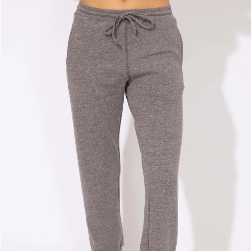 Sub_ Urban Riot Gray Jogger Sweatpants small